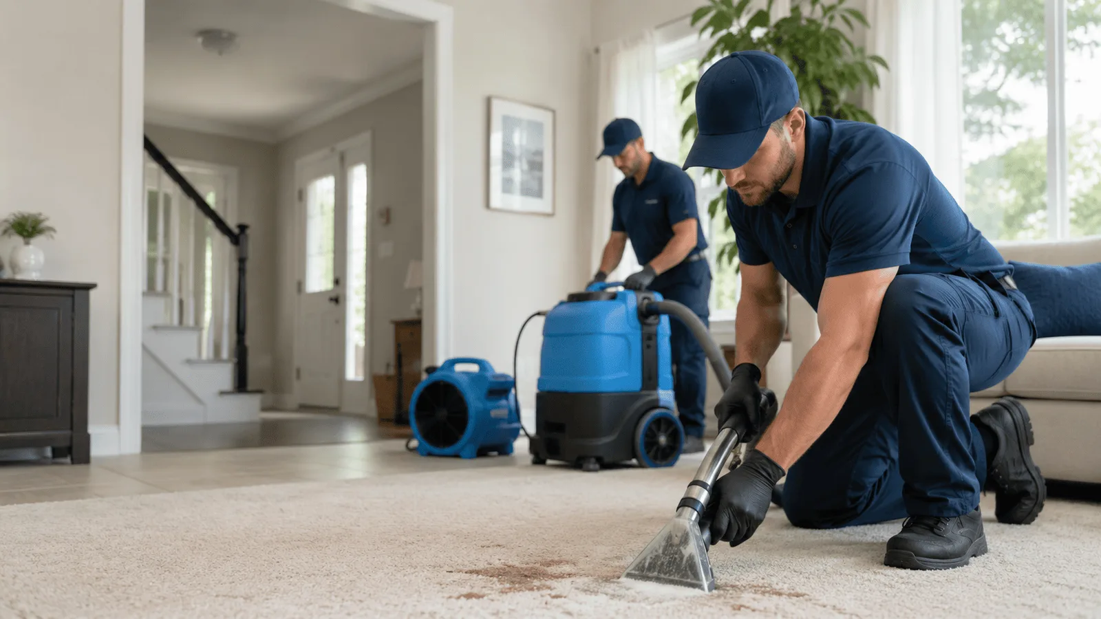 Pet Stain Carpet Cleaning in Whitewright, TX near me